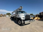 Front of used National Crane
